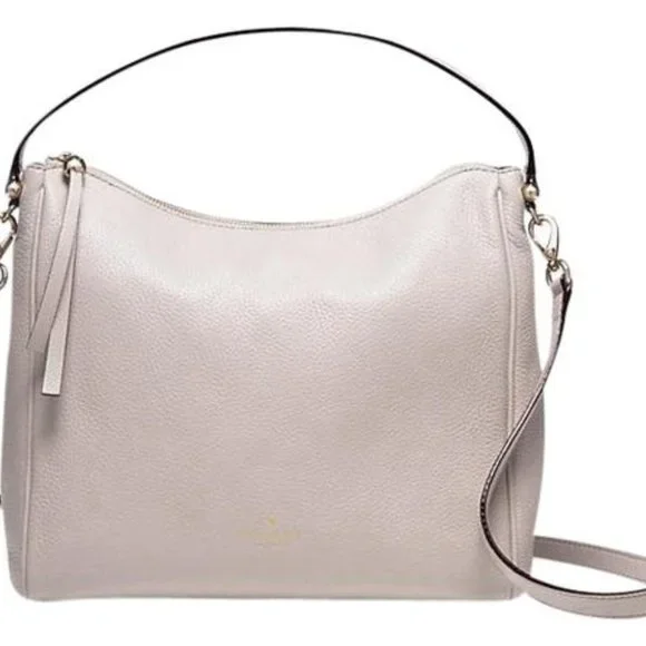 ⚜️ Kate Spade Charles Street Small Haven Purse - $175